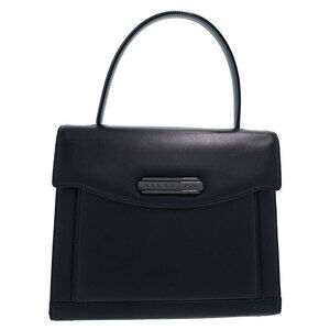 Givenchy Reversible Logo Plate Handbag